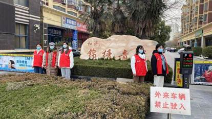 临床医学院开展“青春志愿行”学雷锋志愿服务活动